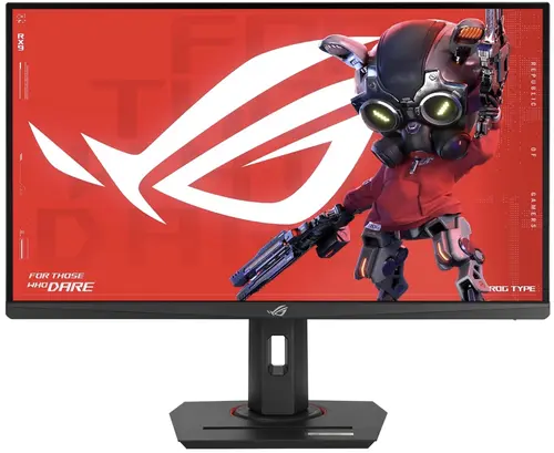 Monitor Gaming Fast IPS LED ASUS ROG Strix 27inch XG279CNS, Full HD (1920 x 1080), HDMI, DisplayPort, Pivot, 380 Hz, 0.3 ms (Negru)