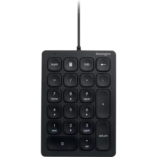 Tastatura numerica Kensington K79820WW, USB, 90cm (Negru)
