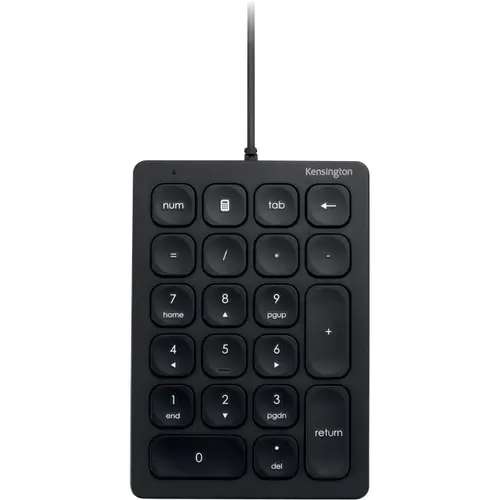 Tastatura numerica Kensington K79820WW, USB, 90cm (Negru)