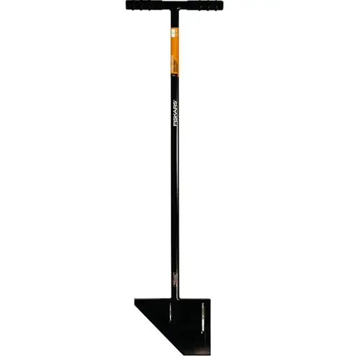 Unealta pentru bordurat Fiskars Solid, 1100 mm (Negru/Portocaliu)