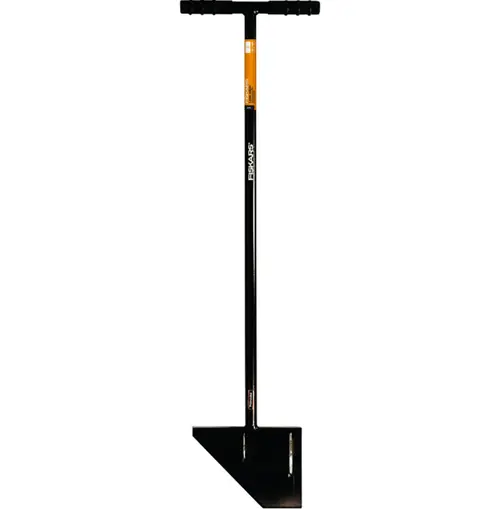 Unealta pentru bordurat Fiskars Solid, 1100 mm (Negru/Portocaliu)