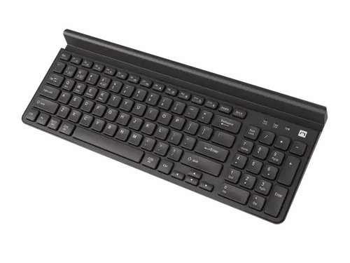 Tastatura Natec Felimare NKL-1973, Bluetooth/2.4GHz, 108 taste, 12 taste multimedia (Negru)