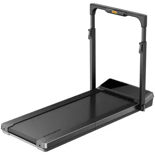 Banda de alergare pliabila KINGSMITH WalkingPad Z3 Hybrid Treadmill, viteza maxima 10 km/h, 1CP, Negru/Gri