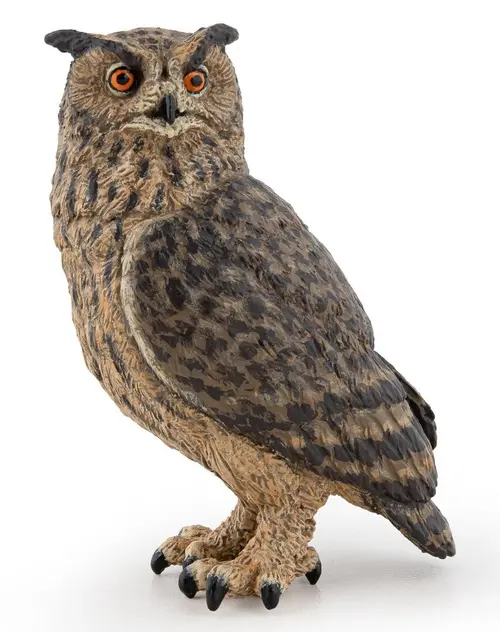 Figurina Papo - Bufnita Vultur (Maro)