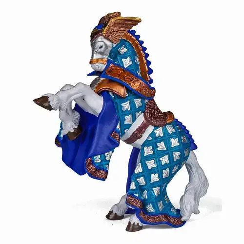 Figurina Papo - Eagle Knights Horse (Multicolor)