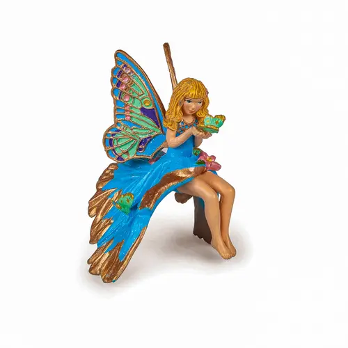 Figurina Papo - Blue Elf Child (Multicolor)
