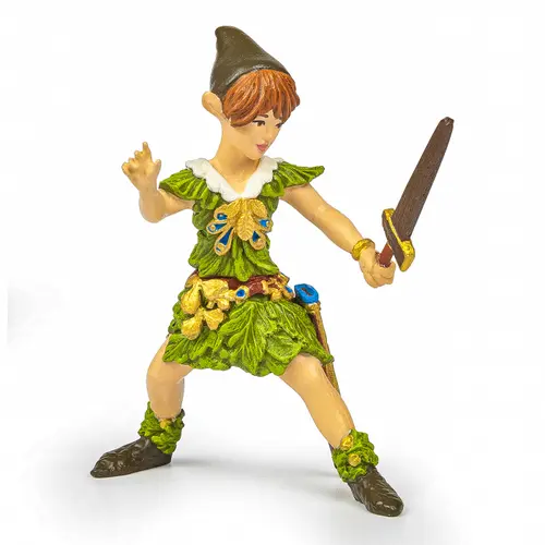 Figurina Papo - Spiridus (Verde)