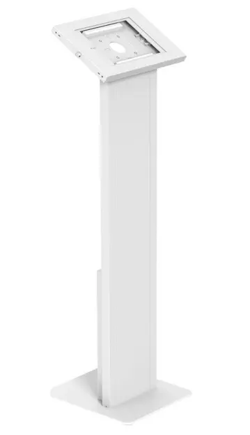 Suport tableta NeoMounts FL15-750WH1, 11inch, 27.9cm (Alb)