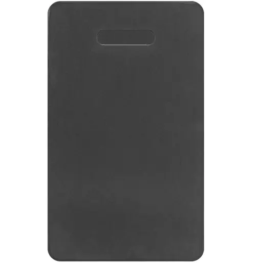 Protectie genunchi pentru gradinarit Fiskars Solid 1062832, 280 x 460 mm (Negru)