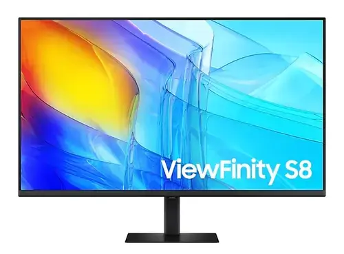 Monitor VA LED Samsung 37inch LS37D802EAUXEN, UHD (3840 x 2160), HDMI, DisplayPort (Negru)