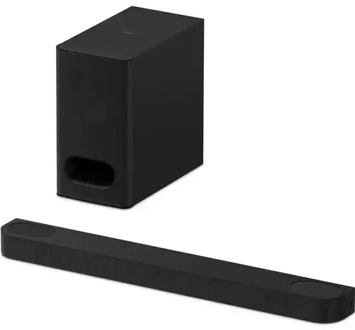 Soundbar Sony BRAVIA Theatre Bar 6 HT-B600, 3.1.2ch, 350W, Dolby Atmos, DTS:X, AI Voice Zoom 3, Boxe Up-firing, Bluetooth 5.3 (Negru)