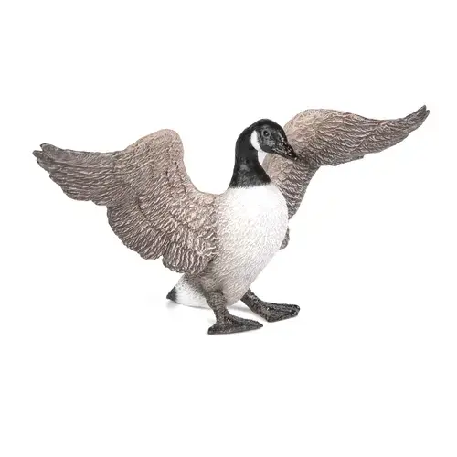 Figurina Papo - Gasca Canadiana (Multicolor)