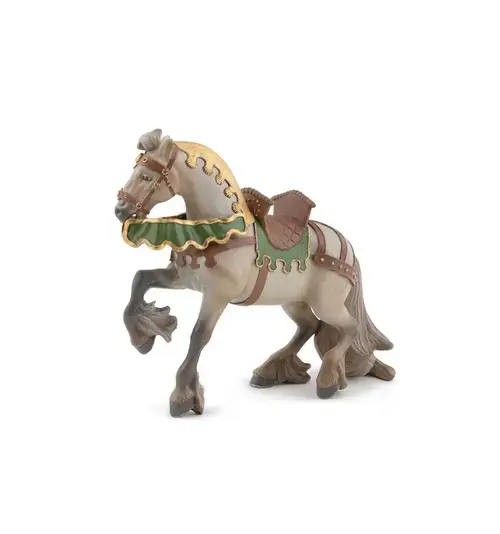 Figurina Papo - Calul lui Robin Hood (Multicolor)