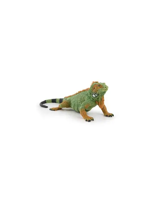 Figurina Papo - Iguana (Maro/Verde)
