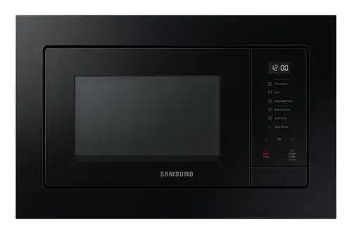 Cuptor cu microunde SAMSUNG MG23A7318CK/E2, 23 l, 1300 W, Grill, 6 trepte putere (Negru)
