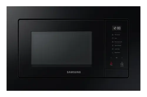 Cuptor cu microunde SAMSUNG MG23A7318CK/E2, 23 l, 1300 W, Grill, 6 trepte putere (Negru)