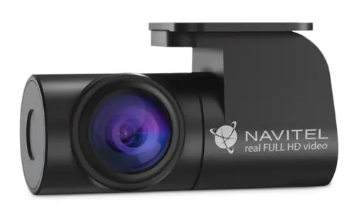 Camera video auto spate NAVITEL Rear CAM, 2MP FULL HD, Unghi vizualizare 136', Compatibil cu camerele NAVITEL MR450 GPS, NAVITEL MR450 GPS, R450 NV, R500 GPS, R9 DUAL, R99 4K, RC3 PRO (Negru)