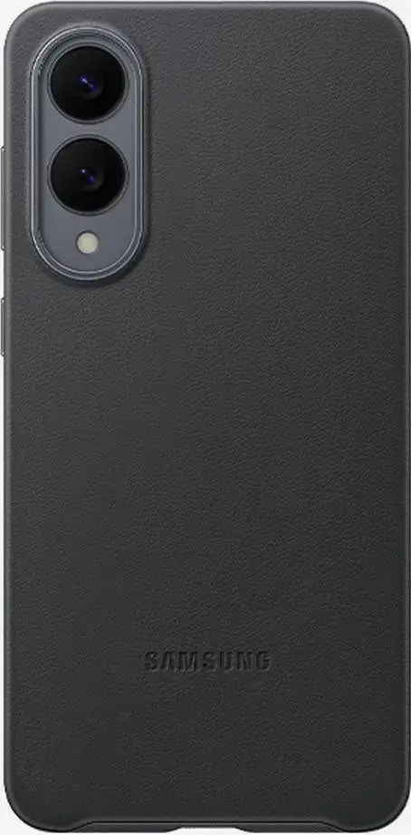 Husa protectie spate Samsung Kindsuit EF-VS937PBEGWW pentru Galaxy S25 Edge (Negru)
