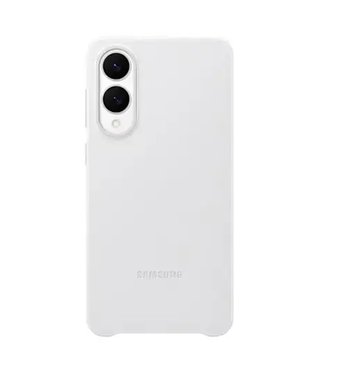 Husa protectie spate Samsung Kindsuit EF-VS937PJEGWW pentru Galaxy S25 Edge (Transparent)