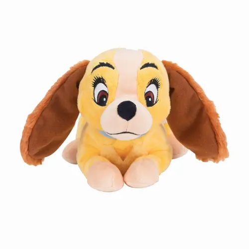 Jucarie de plus - Disney Lady (Multicolor)