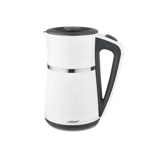 Fierbator de apa Maestro MR-030-WHITE, 1.7 l, 2200 W (Alb)