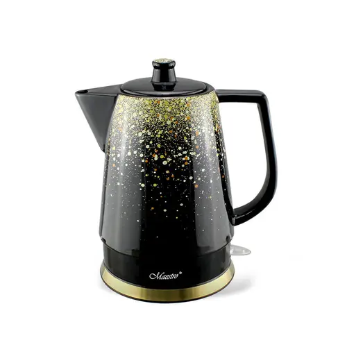 Fierbator electric Maestro MR-074-GOLD, 1.5 l, 1500 W (Auriu)