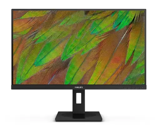 Monitor IPS LED Philips 27inch 27B1U3900/00, UHD (3840 x 2160), HDMI, DisplayPort, Boxe, Pivot (Negru)