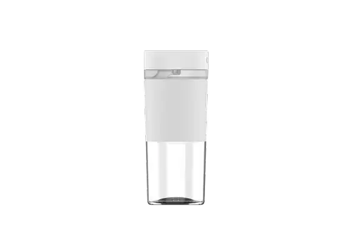 Blender portabil Xiaomi BHR9226EU, 45 W, 0.3 l, 12 cani/incarcare (Alb)