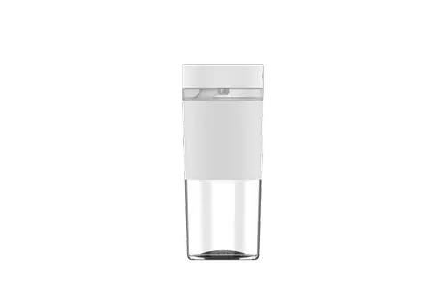 Blender portabil Xiaomi BHR9226EU, 45 W, 0.3 l, 12 cani/incarcare (Alb)