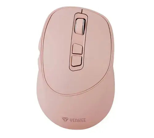 Mouse Yenkee YMS 2080PK, Wireless 2.4GHz (Roz)