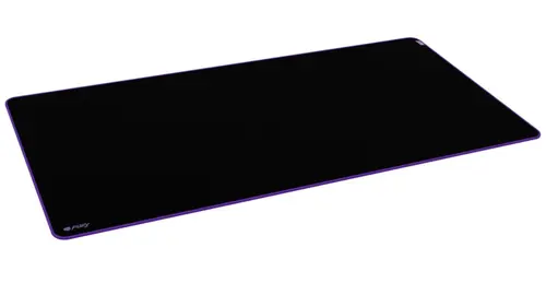 Mouse pad Fury Yari Speed, XXL (Negru)