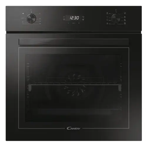 Cuptor incorporabil Candy FCM955NRL, 70 l, 2100 W, 9 functii, Clasa energetica A+ (Negru)