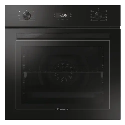 Cuptor incorporabil Candy FCM955NRL, 70 l, 2100 W, 9 functii, Clasa energetica A+ (Negru)