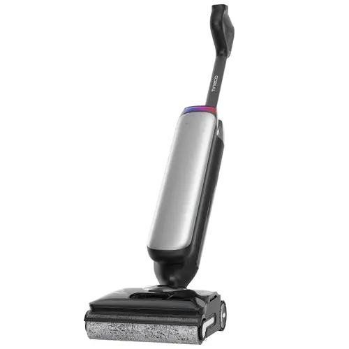 Aspirator vertical Tineco Floor One S9 Artist Premium, Autonomie 50 minute, Afisaj LED, Wi-Fi, 230 W, IPX4 (Argintiu)