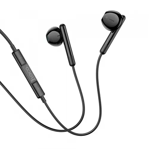 Casti Stereo HOCO M93, USB-C (Negru)
