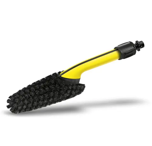 Perie pentru curatat jante auto Karcher 2.643-234.0 (Galben/Negru)
