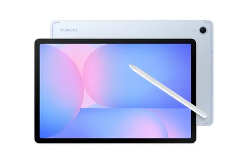 Tableta Samsung Galaxy Tab S10 FE, Procesor Exynos 1580​ Octa-Core, Ecran TFT 90Hz 10.9inch, 12GB RAM, 256GB Flash, GPS, Wi-Fi, Bluetooth, Android, S Pen (Albastru)