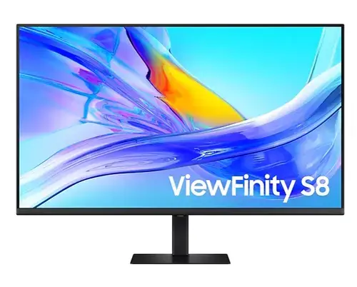 Monitor VA LED Samsung 37inch LS37D800UAUXEN, UHD (3840 x 2160), HDMI, DisplayPort (Negru)