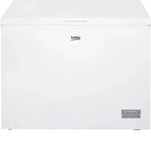 Lada frigorifica Beko CF200CWN, 198 l, Clasa C, Conditii extreme (Alb)