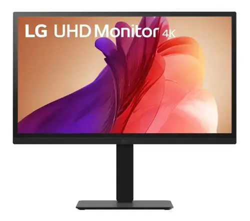 Monitor IPS LED LG 27inch 27BA45U-B, UHD (3840 x 2160), HDMI, DisplayPort (Negru)