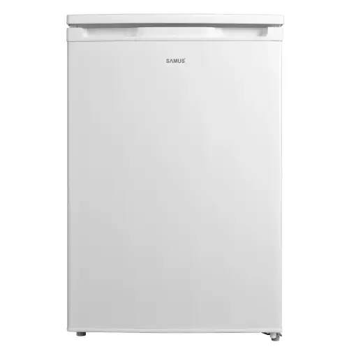 Frigider cu o usa Samus SW144E, 113 l, Clasa E, Lumina interioara, Usa reversibila (Alb)