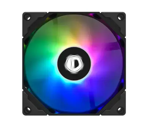 Ventilator ID-Cooling TF-9215. 92 mm, ARGB (Negru)