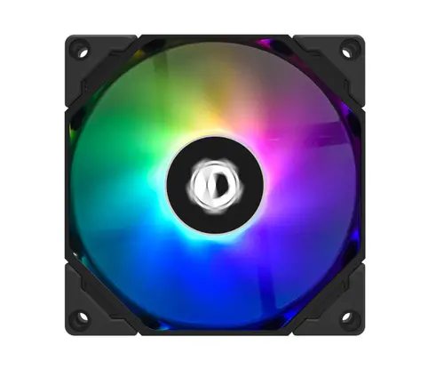 Ventilator ID-Cooling TF-9215. 92 mm, ARGB (Negru)