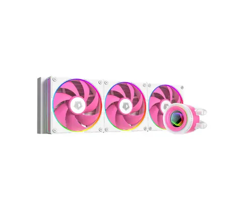 Cooler CPU ID-Cooling FX360 Infinity, aRGB (Roz)