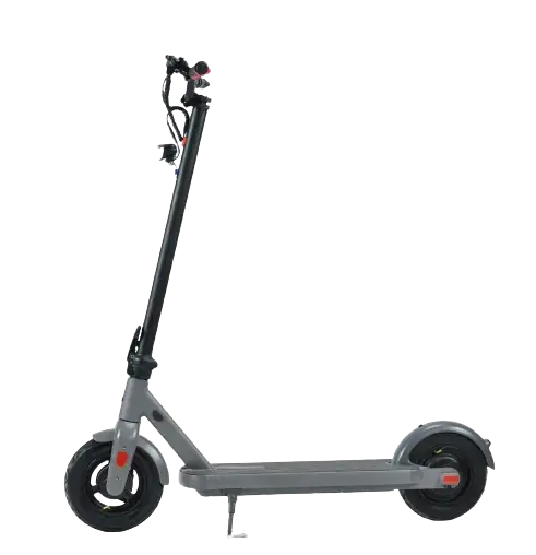 Trotineta electrica SPEEDXMAN MINI, Viteza 30 Km/h, Autonomie 30-40Km, Motor 350W, roti 10inch, baterie 42V/10Ah (Gri)
