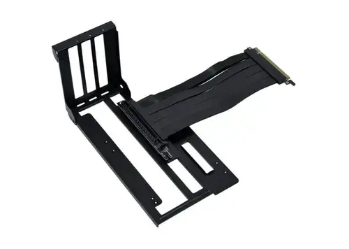 Kit GPU vertical Lian Li DAN Cases A3-mATX (Negru)