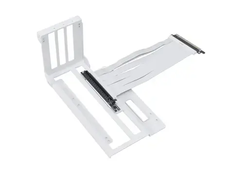Kit GPU vertical Lian Li DAN Cases A3-mATX (Alb)