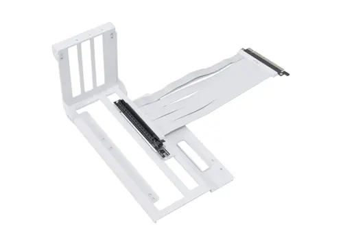 Kit GPU vertical Lian Li DAN Cases A3-mATX (Alb)