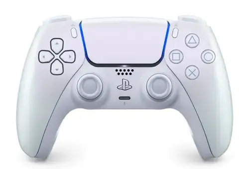 Controller PS5 Wireless Sony DualSense pentru PlayStation 5 (Perlat)