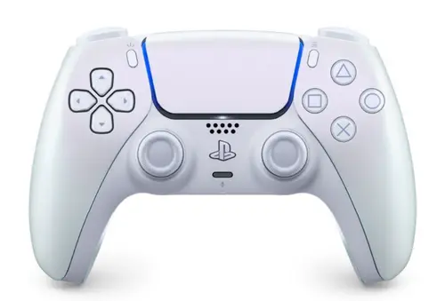 Controller PS5 Wireless Sony DualSense pentru PlayStation 5 (Perlat)
